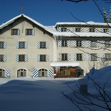 לנזרהיידה Hotel Danis מראה חיצוני תמונה