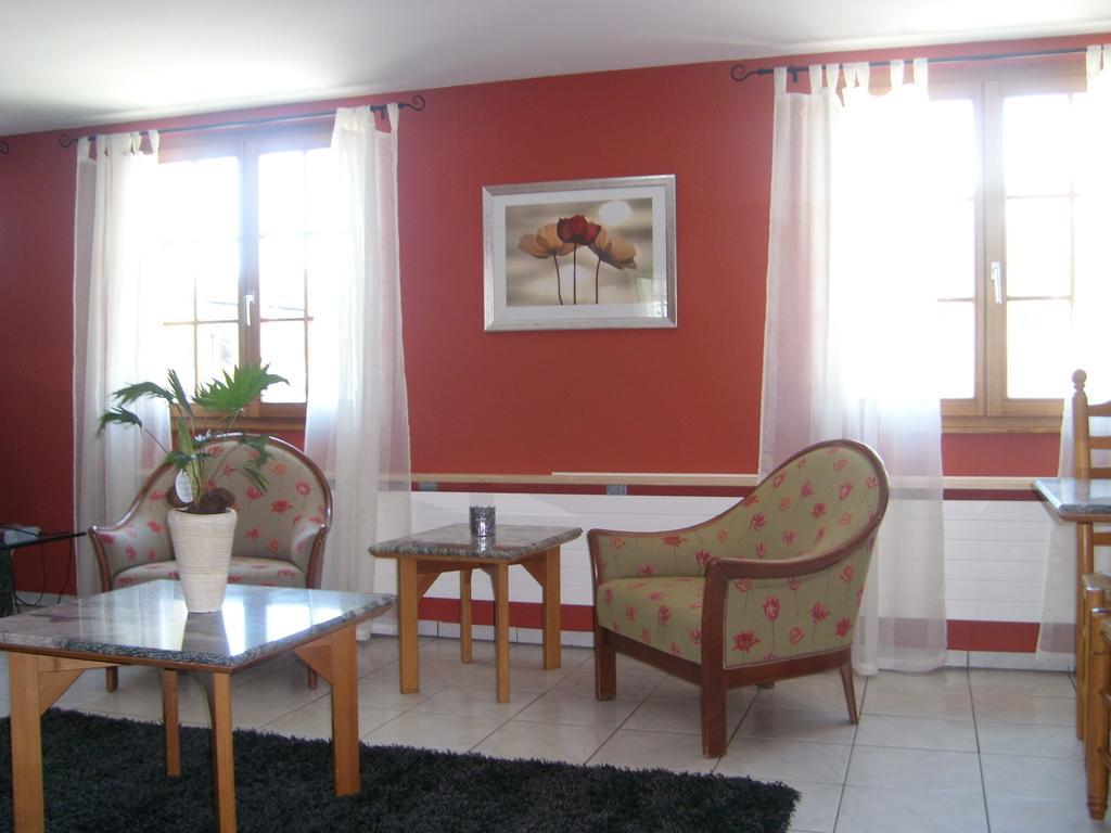 לנזרהיידה Hotel Danis מראה חיצוני תמונה