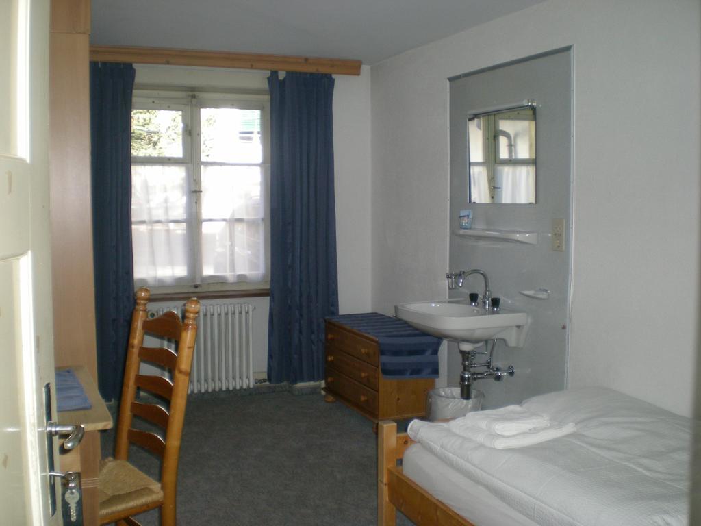 לנזרהיידה Hotel Danis מראה חיצוני תמונה