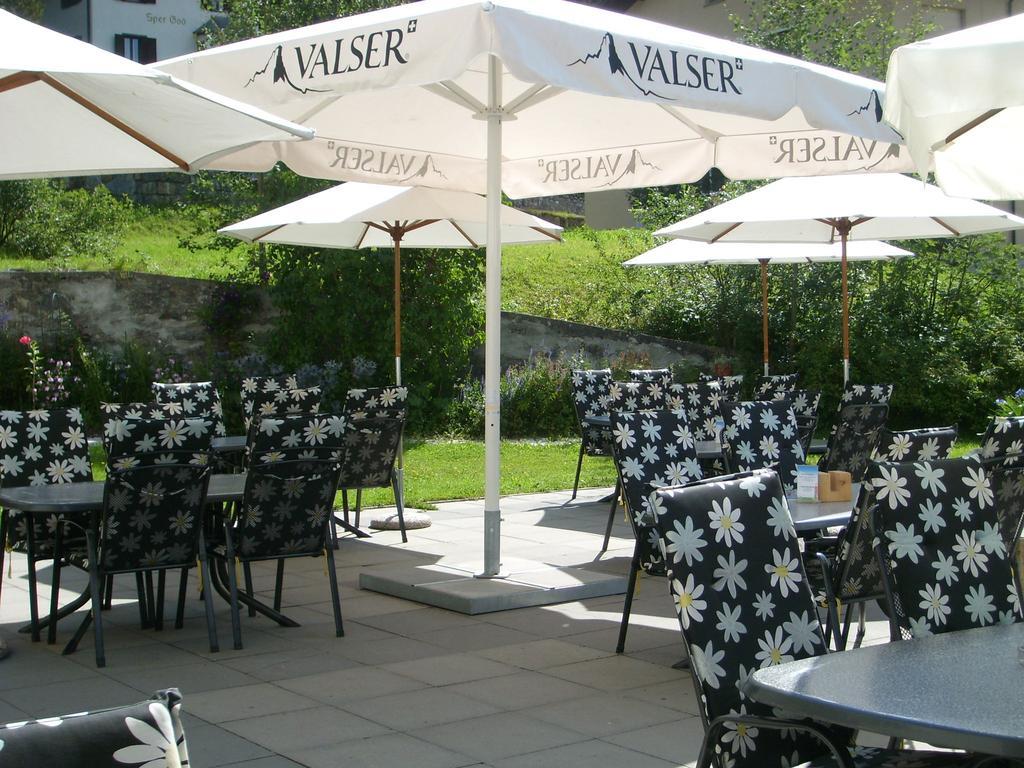 לנזרהיידה Hotel Danis מראה חיצוני תמונה