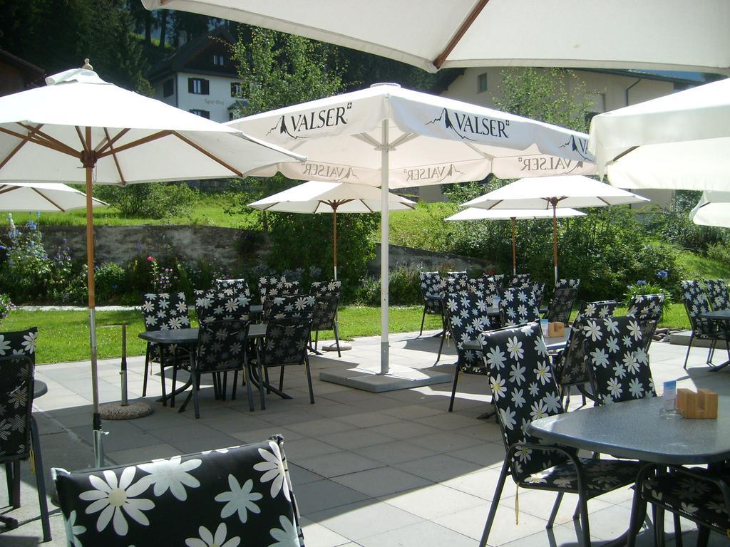 לנזרהיידה Hotel Danis מראה חיצוני תמונה