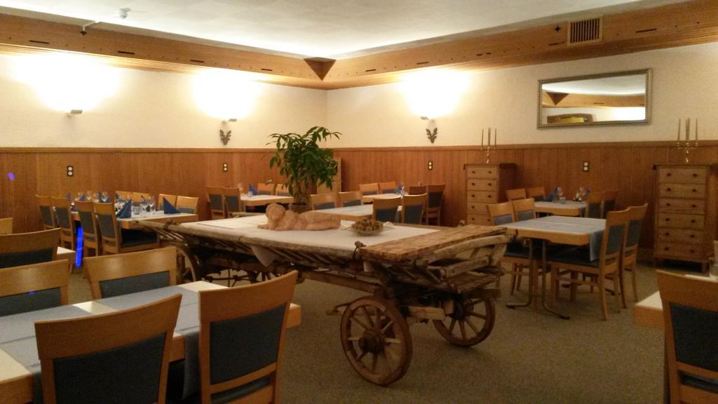 לנזרהיידה Hotel Danis מראה חיצוני תמונה