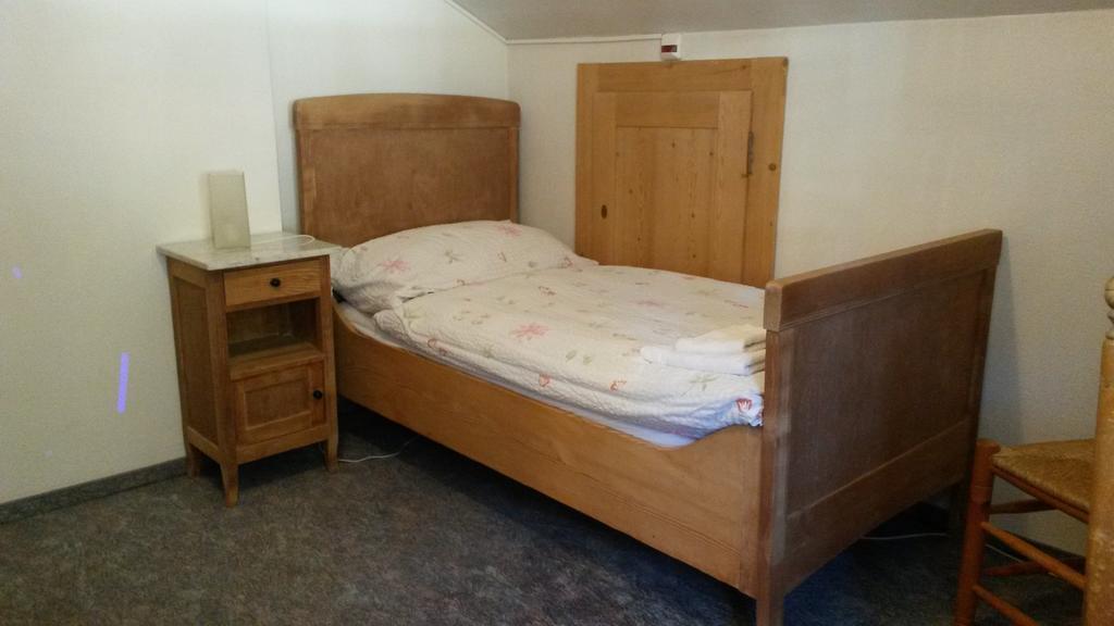 לנזרהיידה Hotel Danis מראה חיצוני תמונה