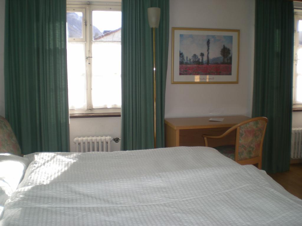 לנזרהיידה Hotel Danis מראה חיצוני תמונה