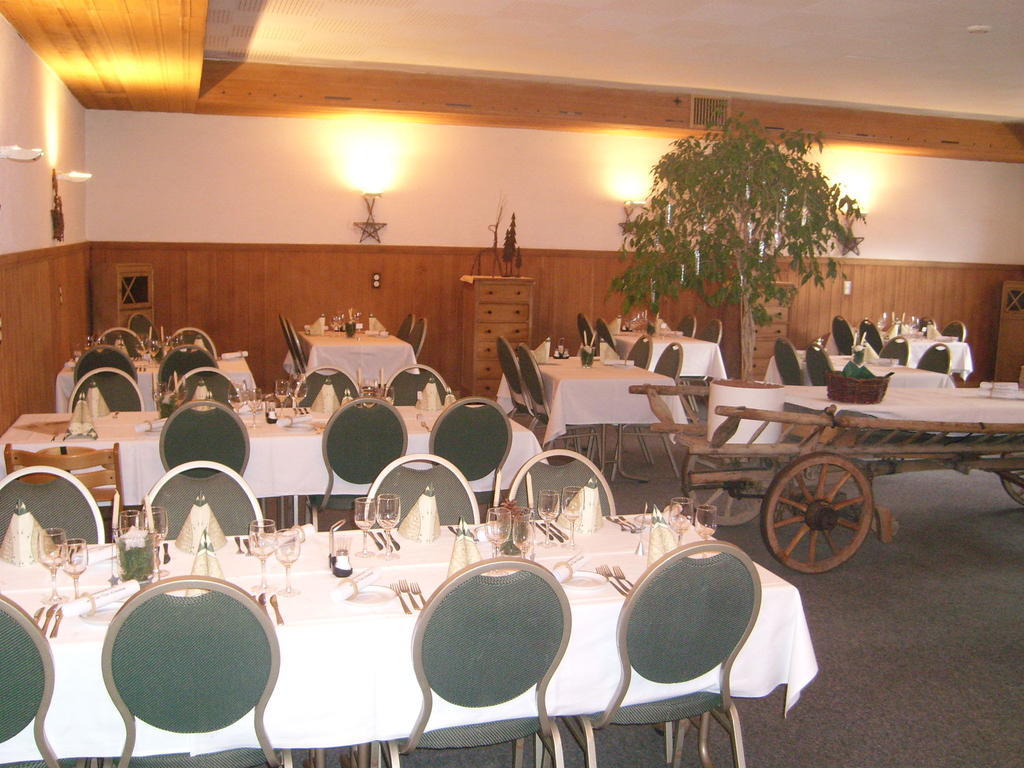 לנזרהיידה Hotel Danis מראה חיצוני תמונה