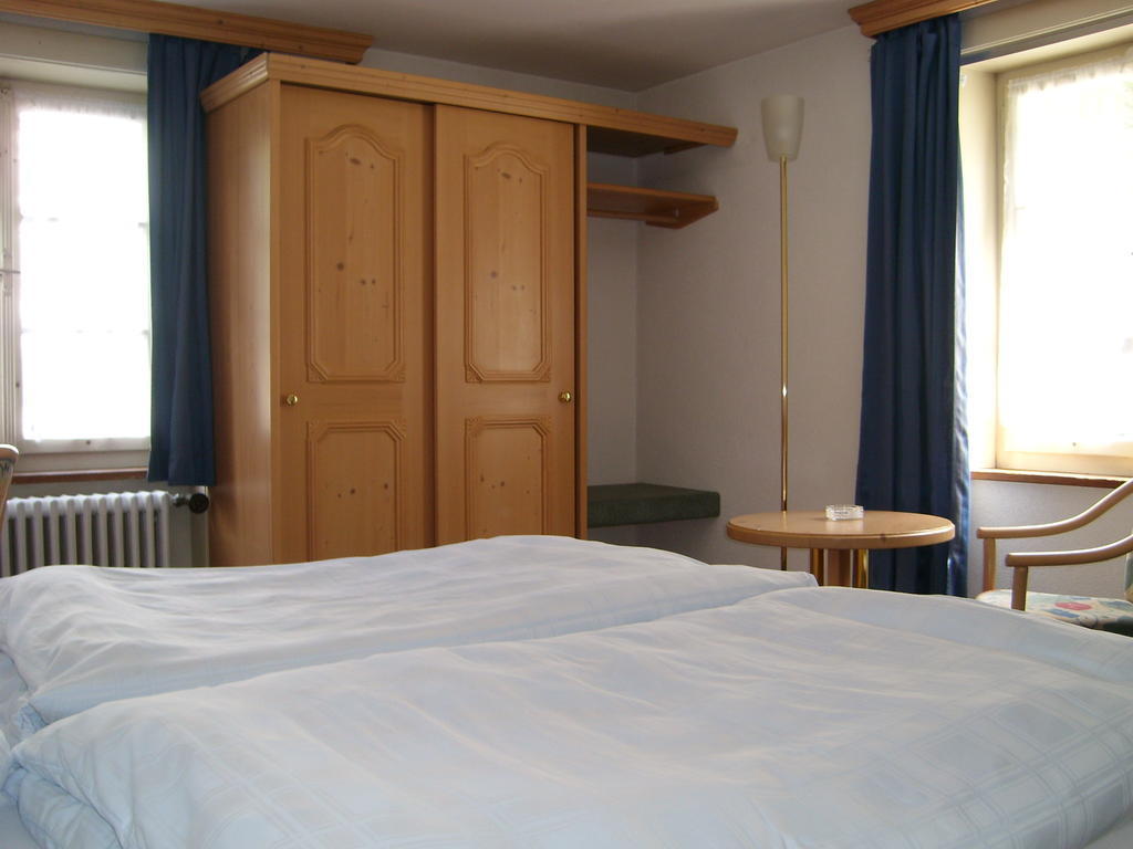 לנזרהיידה Hotel Danis חדר תמונה