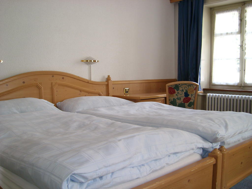 לנזרהיידה Hotel Danis חדר תמונה
