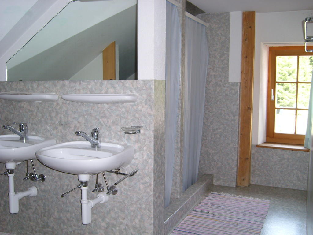 לנזרהיידה Hotel Danis חדר תמונה