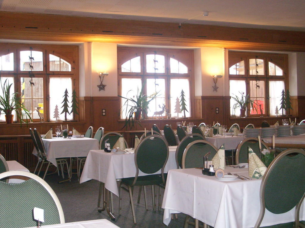 לנזרהיידה Hotel Danis מראה חיצוני תמונה
