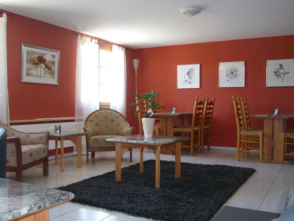 לנזרהיידה Hotel Danis מראה חיצוני תמונה